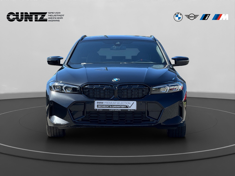 BMW 340 M340d xDrive Touring M Paket Pro 360° Kamera HiFi — photo 3
