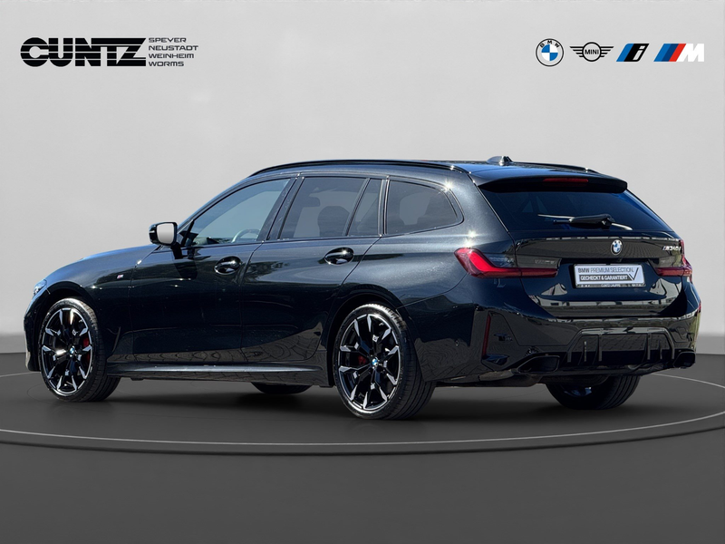 BMW 340 M340d xDrive Touring M Paket Pro 360° Kamera HiFi — photo 8