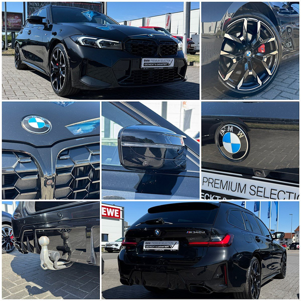 BMW 340 M340d xDrive Touring M Paket Pro 360° Kamera HiFi — photo 15