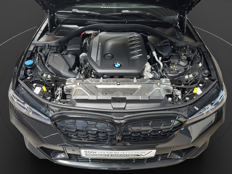 BMW 340 M340d xDrive Touring M Paket Pro 360° Kamera HiFi — photo 14