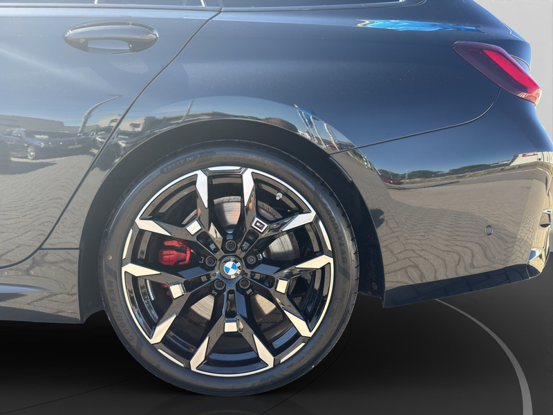BMW 340 M340d xDrive Touring M Paket Pro 360° Kamera HiFi — photo 11