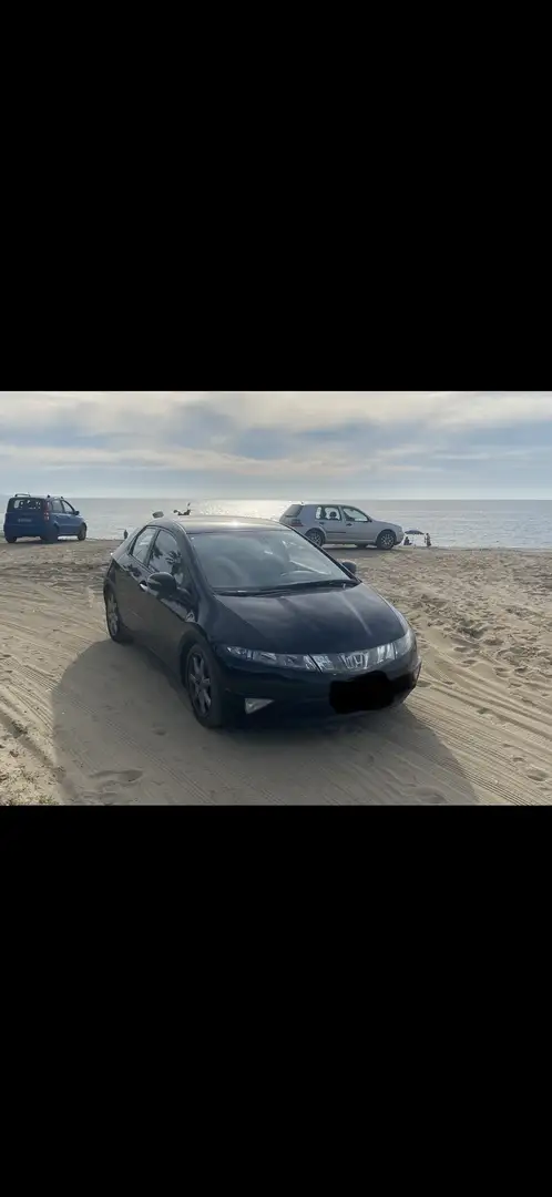 Honda Civic 5p 2.2 i-ctdi Elegance LE (sport) dpf - 2