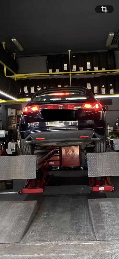 Honda Civic 5p 2.2 i-ctdi Elegance LE (sport) dpf - 1