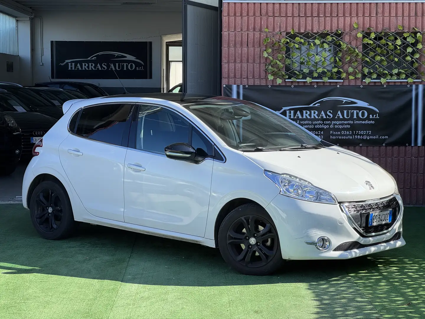 Peugeot 208 5p 1.4 hdi 8v Allure - 2