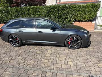 A6 V 2018 Avant Avant 3.0 tdi mhev quattro 344cv tiptronic