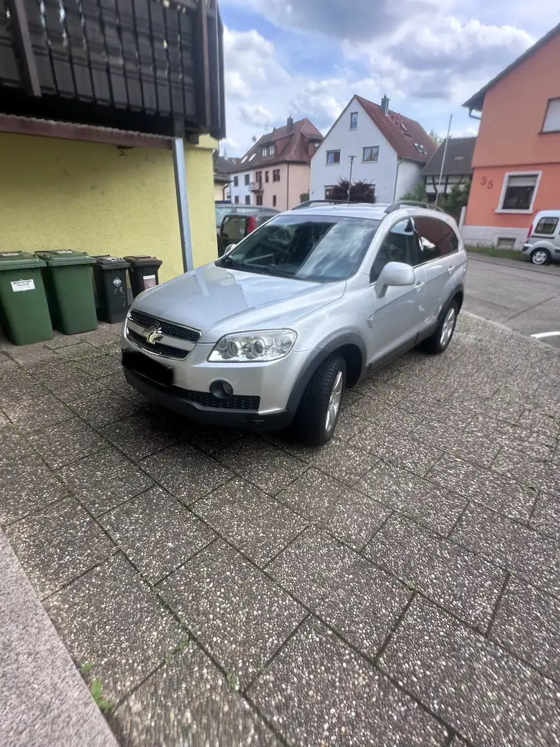 Chevrolet Captiva 7 sitz - 1
