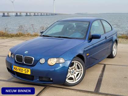 BMW 325 3-serie Compact 325ti M-Sport Ned auto Handbak Zee