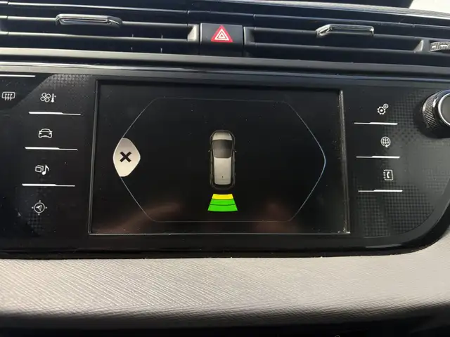 Citroen C4 Picasso view 15