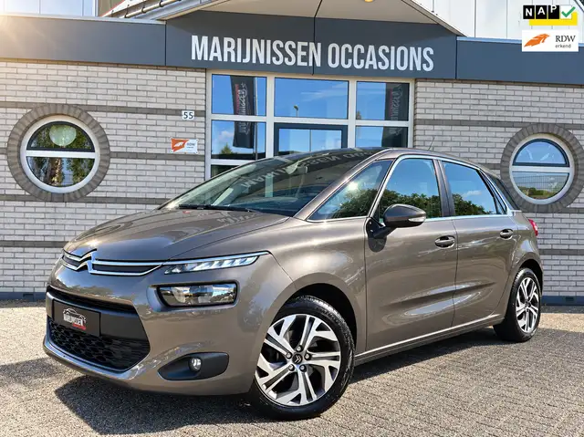 2015 Citroen C4 Picasso in Grey for sale