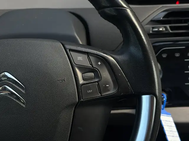 Citroen C4 Picasso view 12