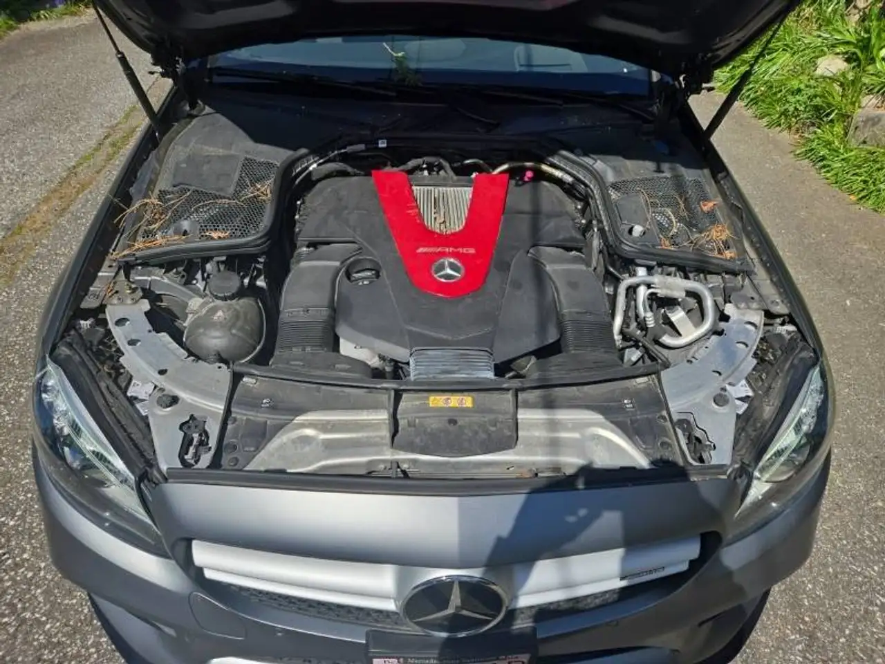 Mercedes-Benz C-Class снимка Mercedes-Benz C-Class