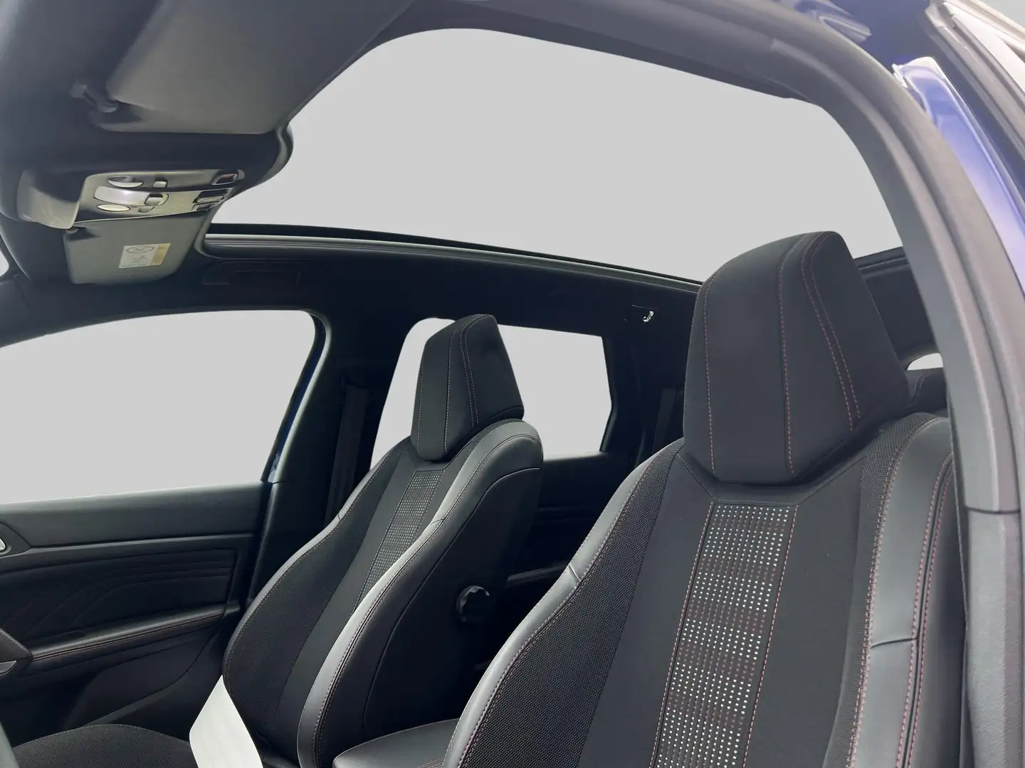 Peugeot 308 SW 1.2 PureTech GT-line | automaat | panoramadak Blauw - 2