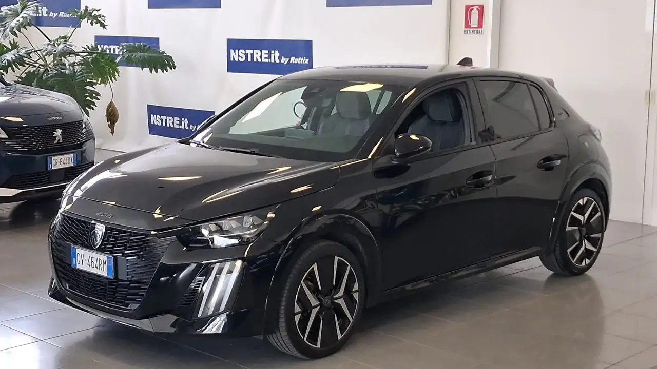 Peugeot 208 1.2 puretech GT