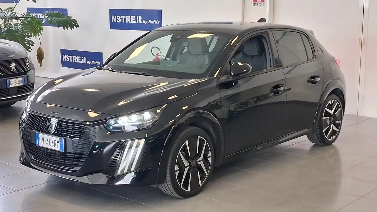 Peugeot 208 1.2 puretech GT 7