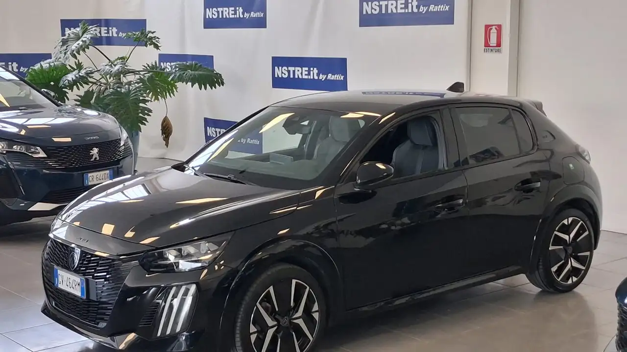 Peugeot 208 1.2 puretech GT 5