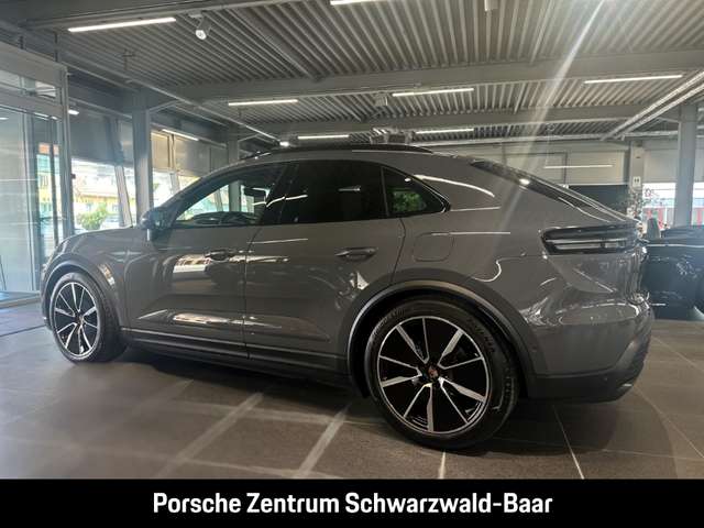 Porsche Macan 4 BOSE Luftfederung Rückfahrkamera LED
