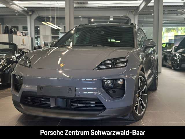 Imagine Porsche Macan 4 BOSE Luftfederung Rückfahrkamera LED