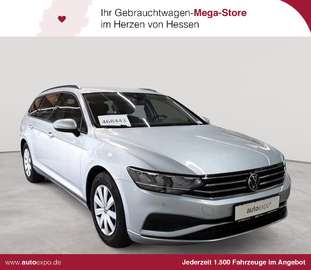 Passat Variant 2.0 TDI Navi LED