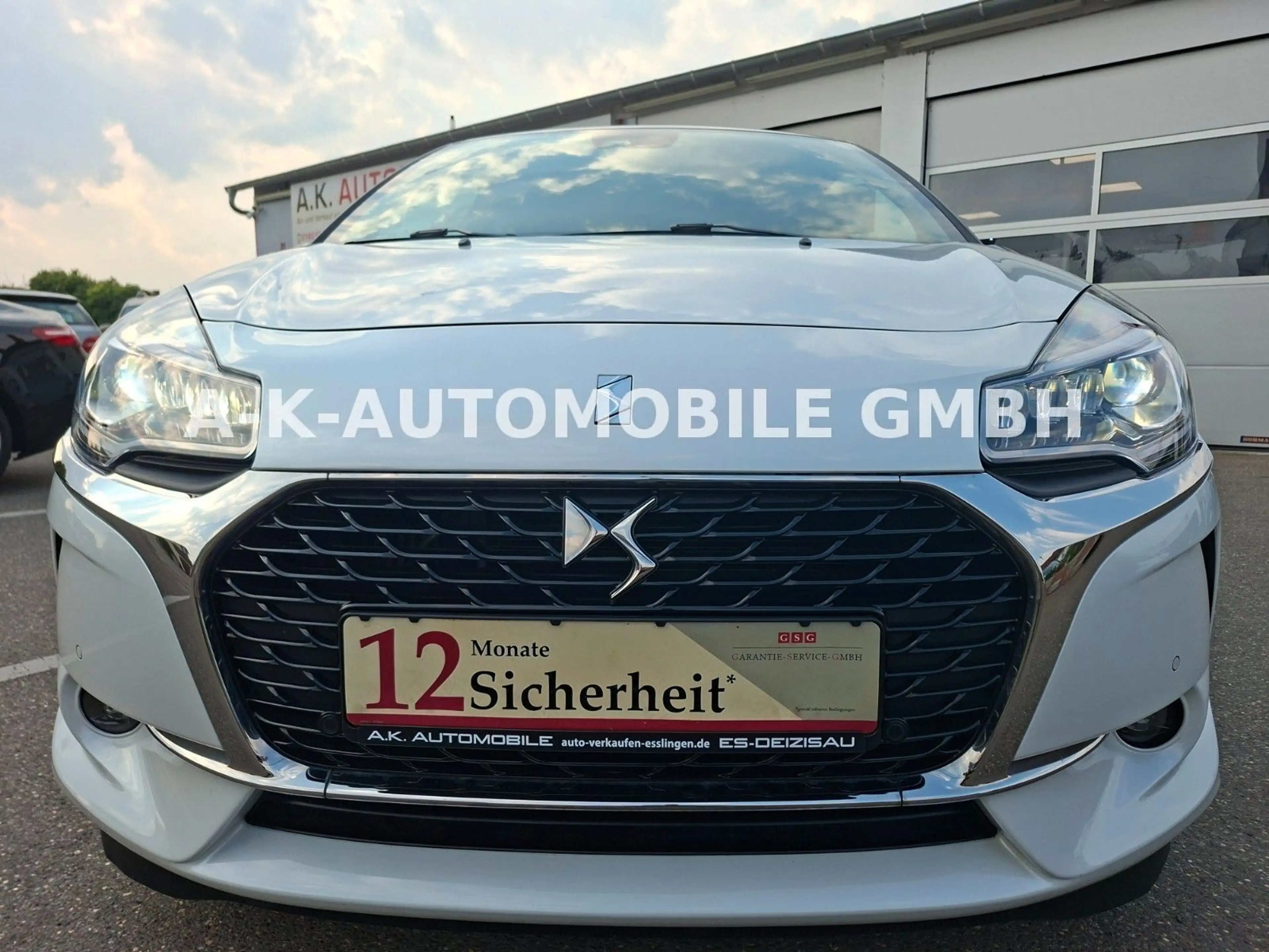 Citroen DS3 M/S AHNY 1-HAND — photo 3