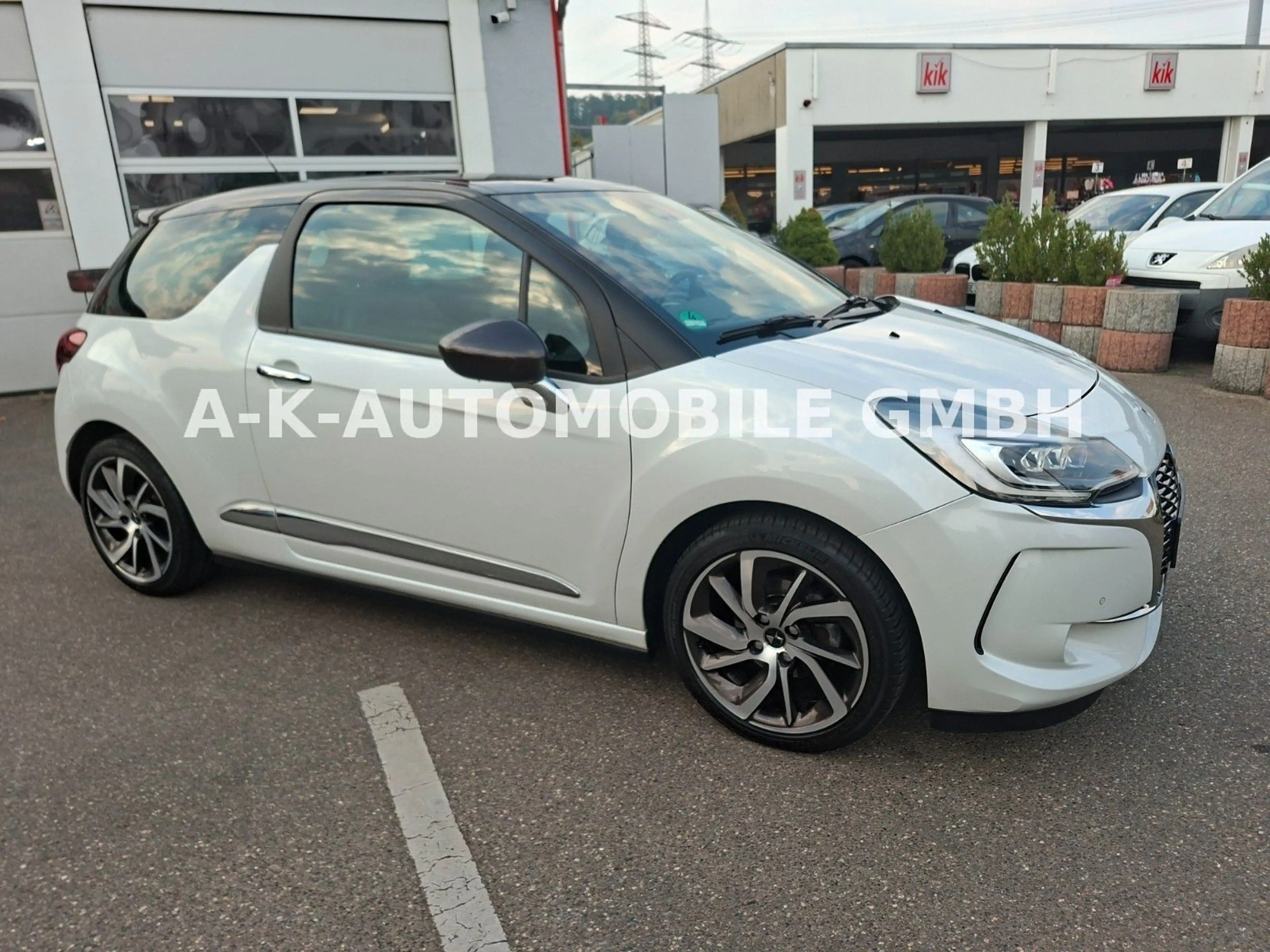 Citroen DS3 M/S AHNY 1-HAND — photo 13