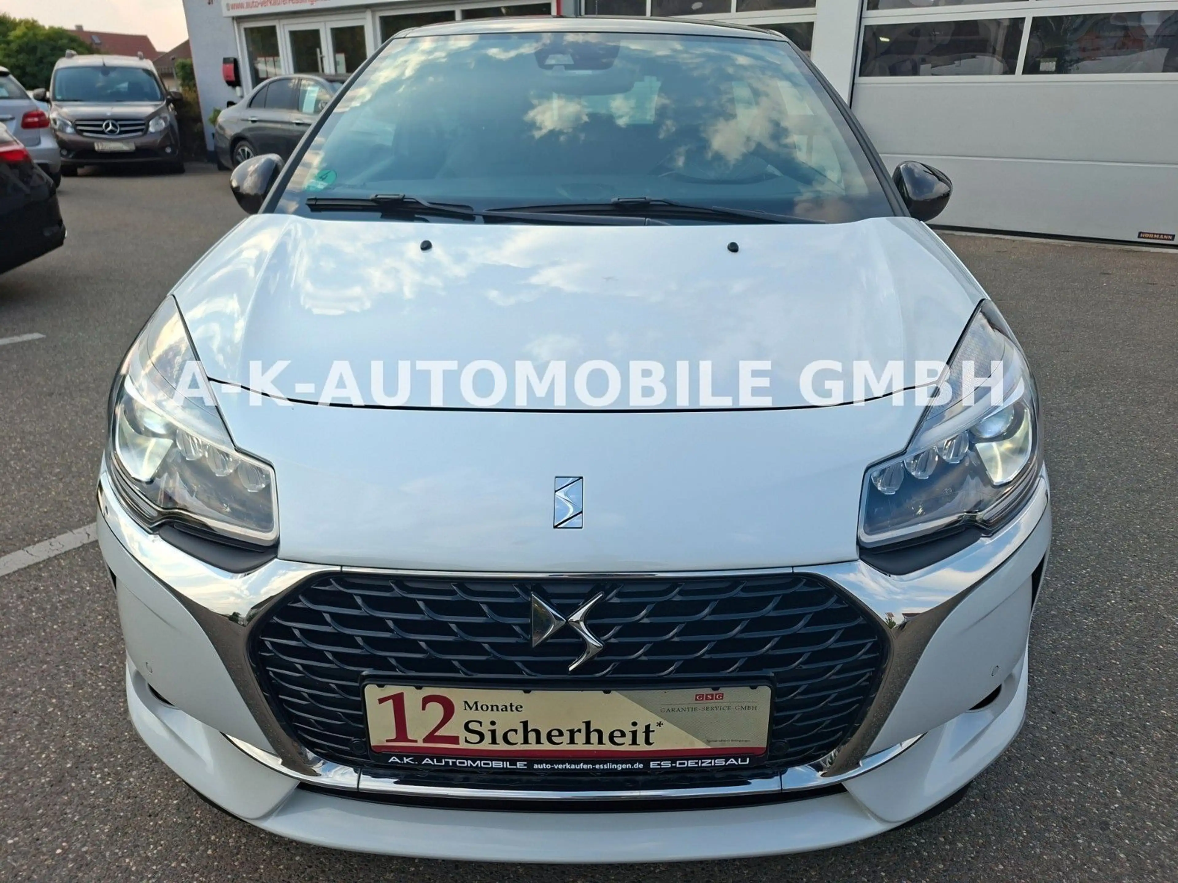 Citroen DS3 M/S AHNY 1-HAND — photo 5