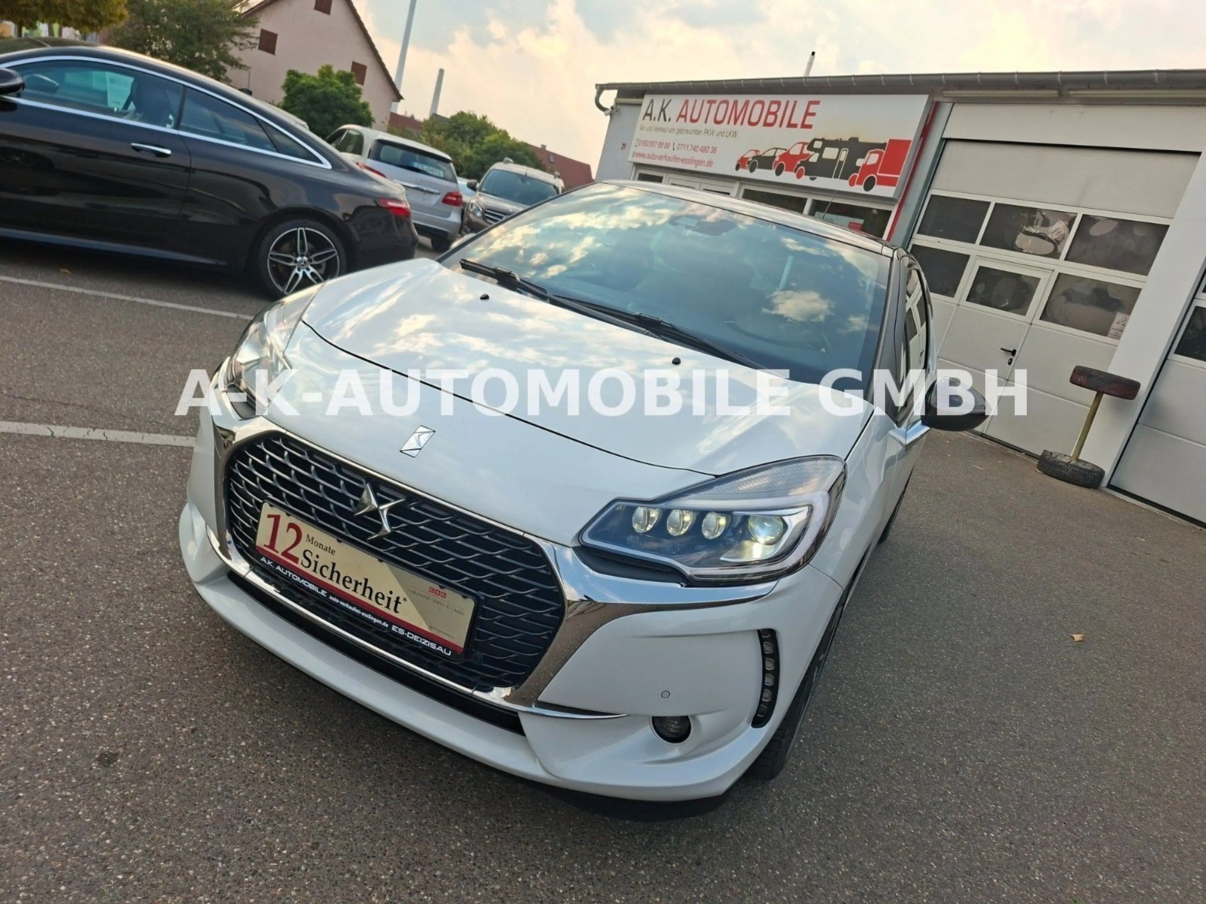 Citroen DS3 M/S AHNY 1-HAND — photo 14