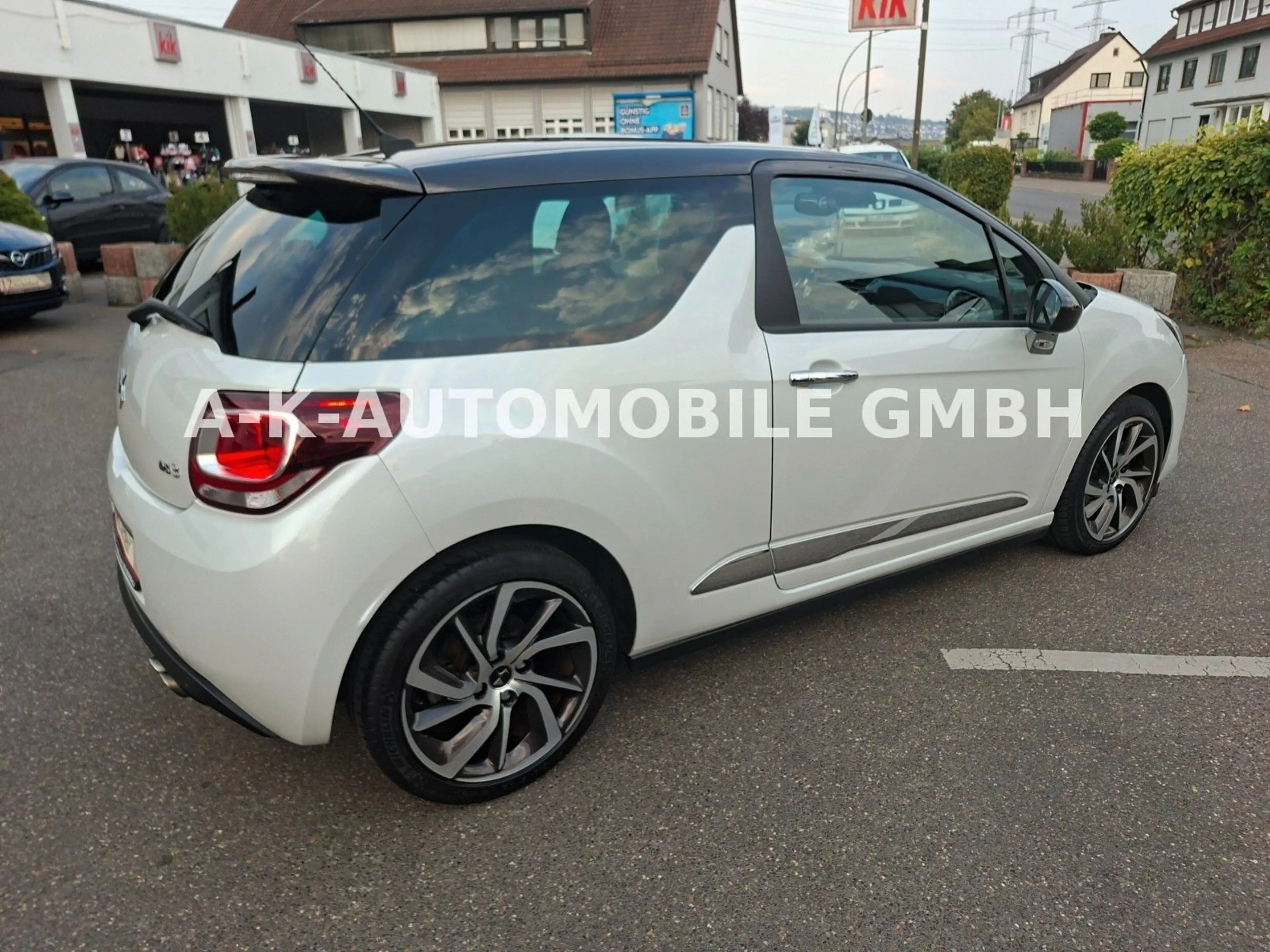 Citroen DS3 M/S AHNY 1-HAND — photo 12