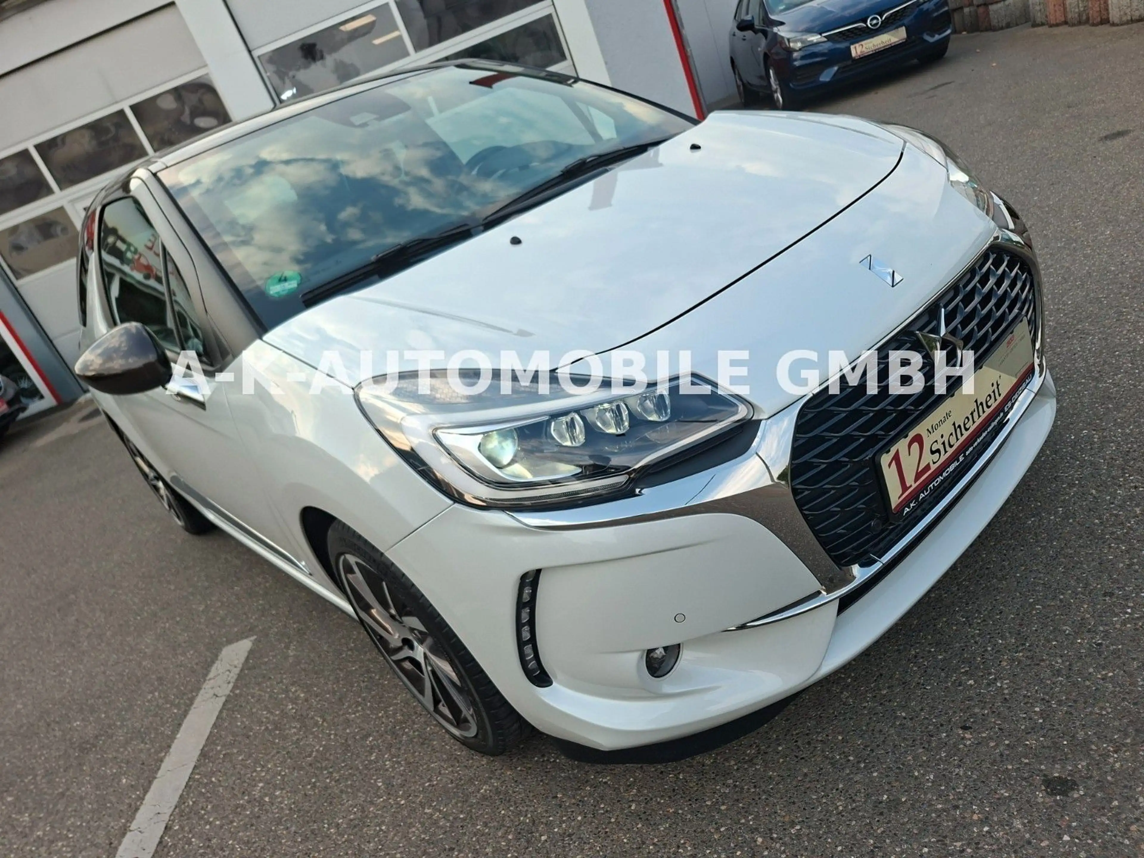 Citroen DS3 M/S AHNY 1-HAND — photo 4