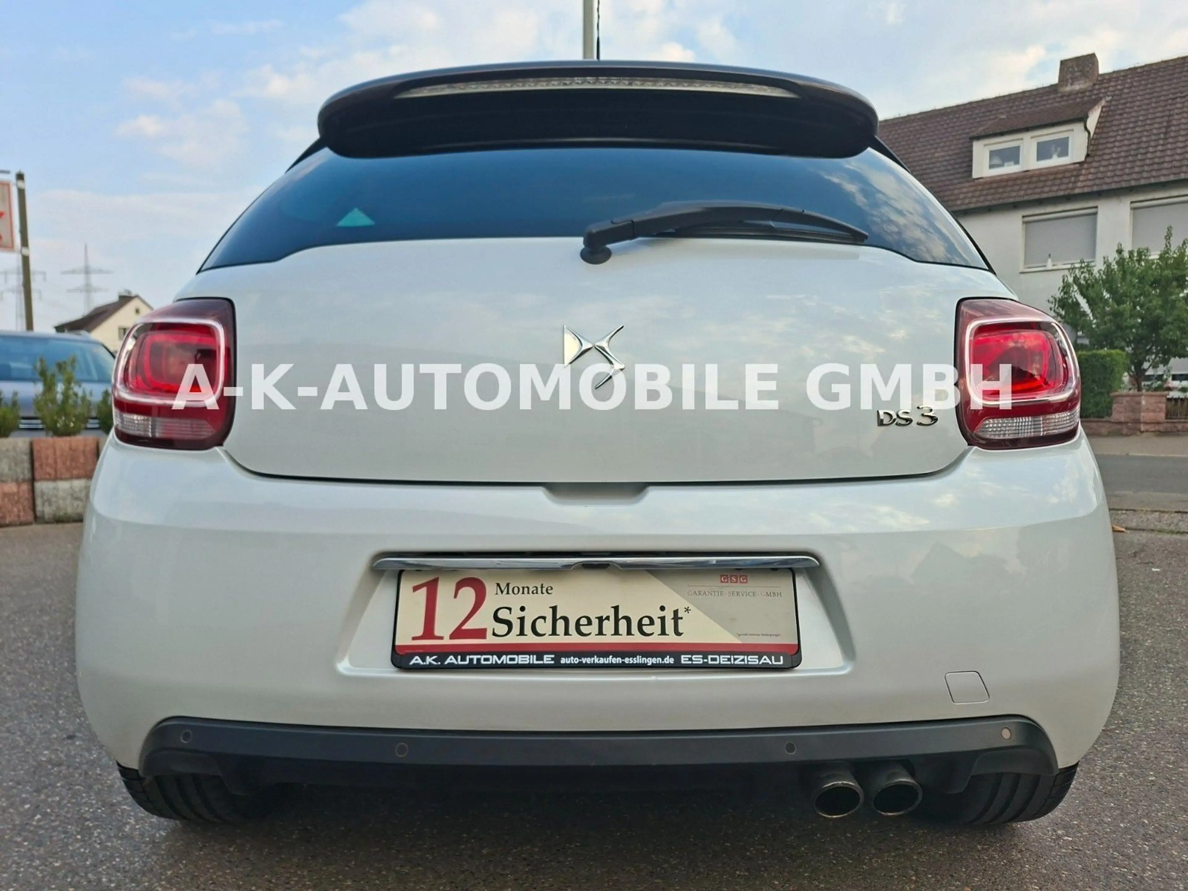 Citroen DS3 M/S AHNY 1-HAND — photo 10