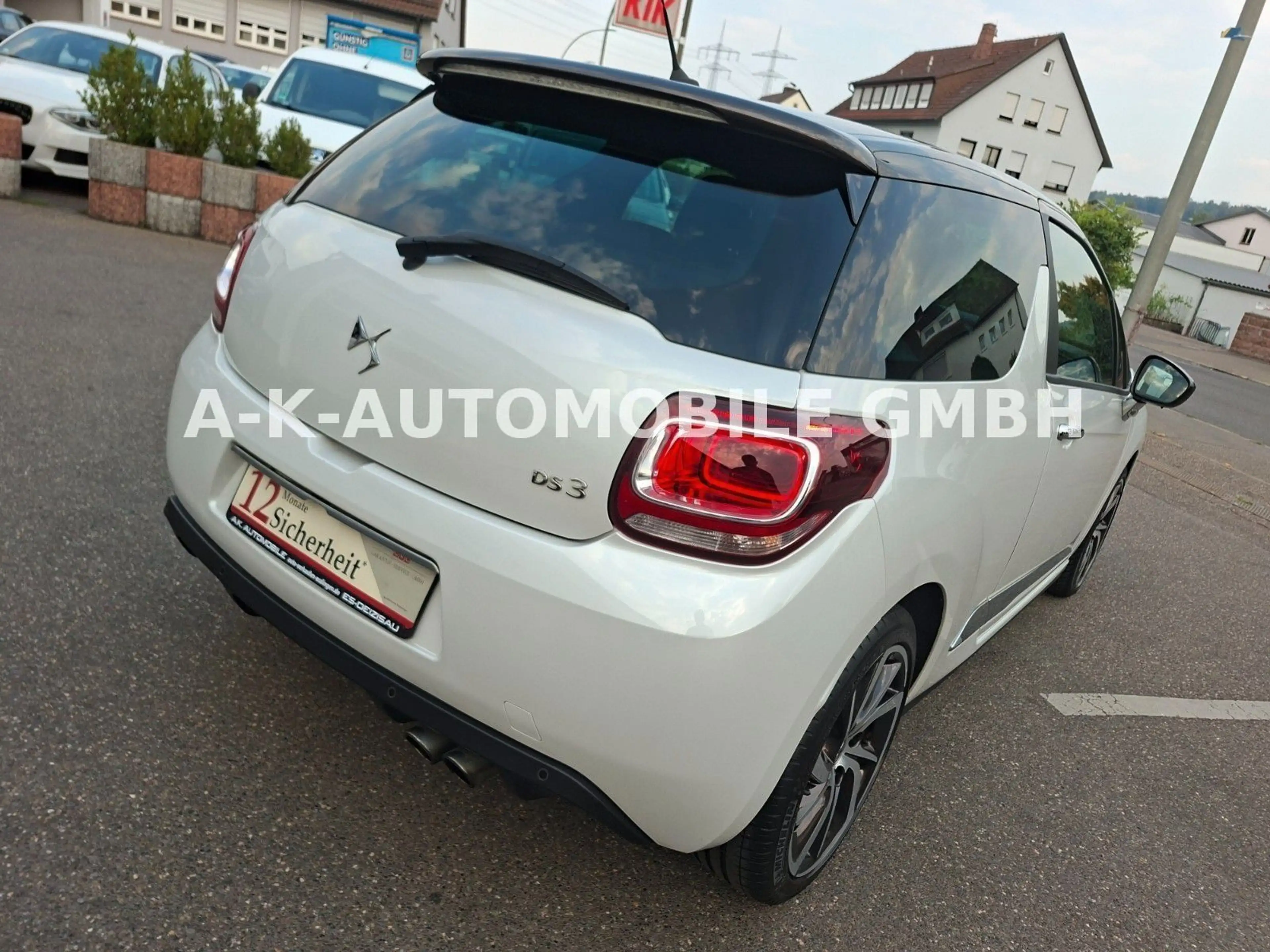 Citroen DS3 M/S AHNY 1-HAND — photo 11