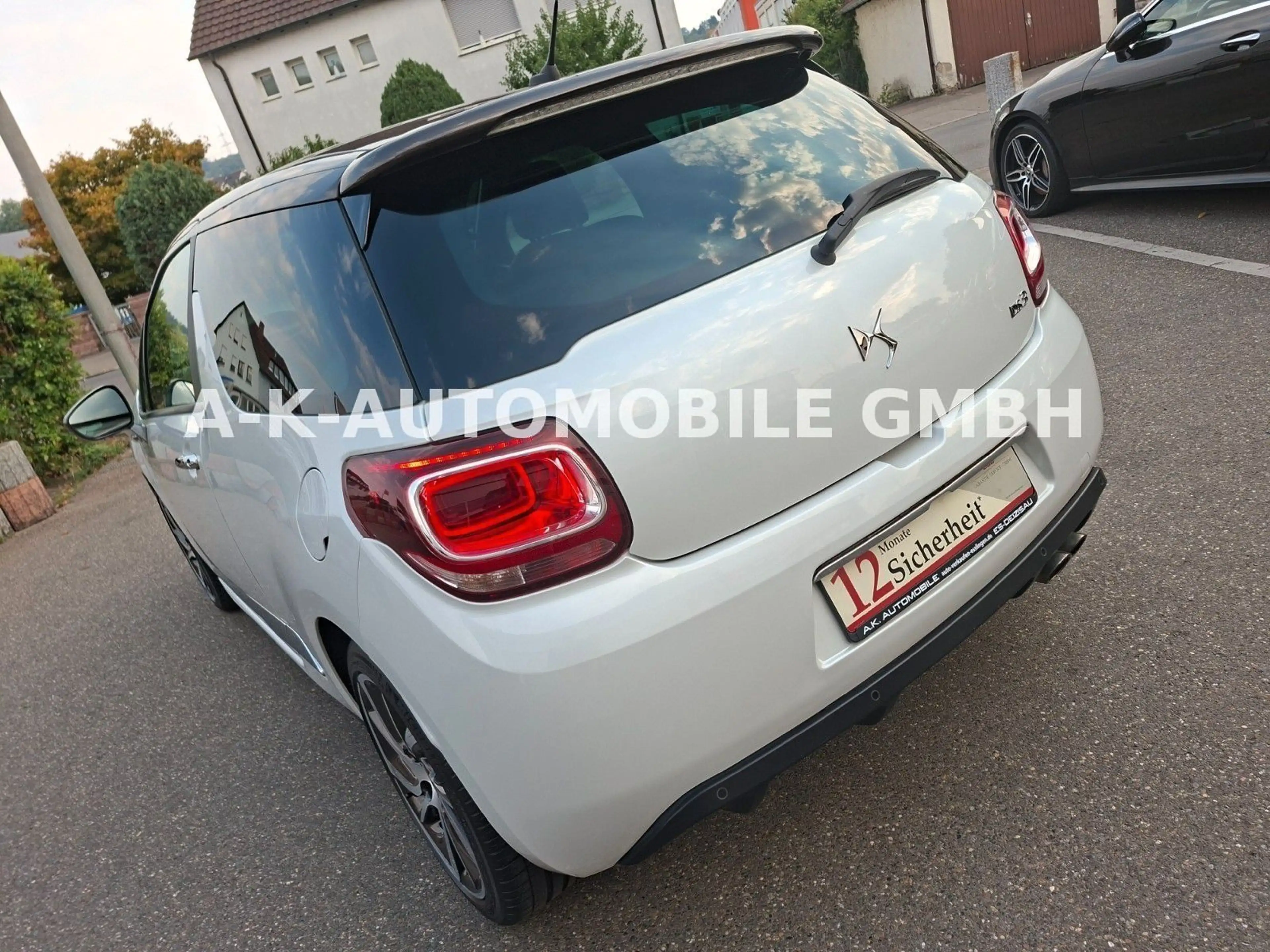 Citroen DS3 M/S AHNY 1-HAND — photo 9