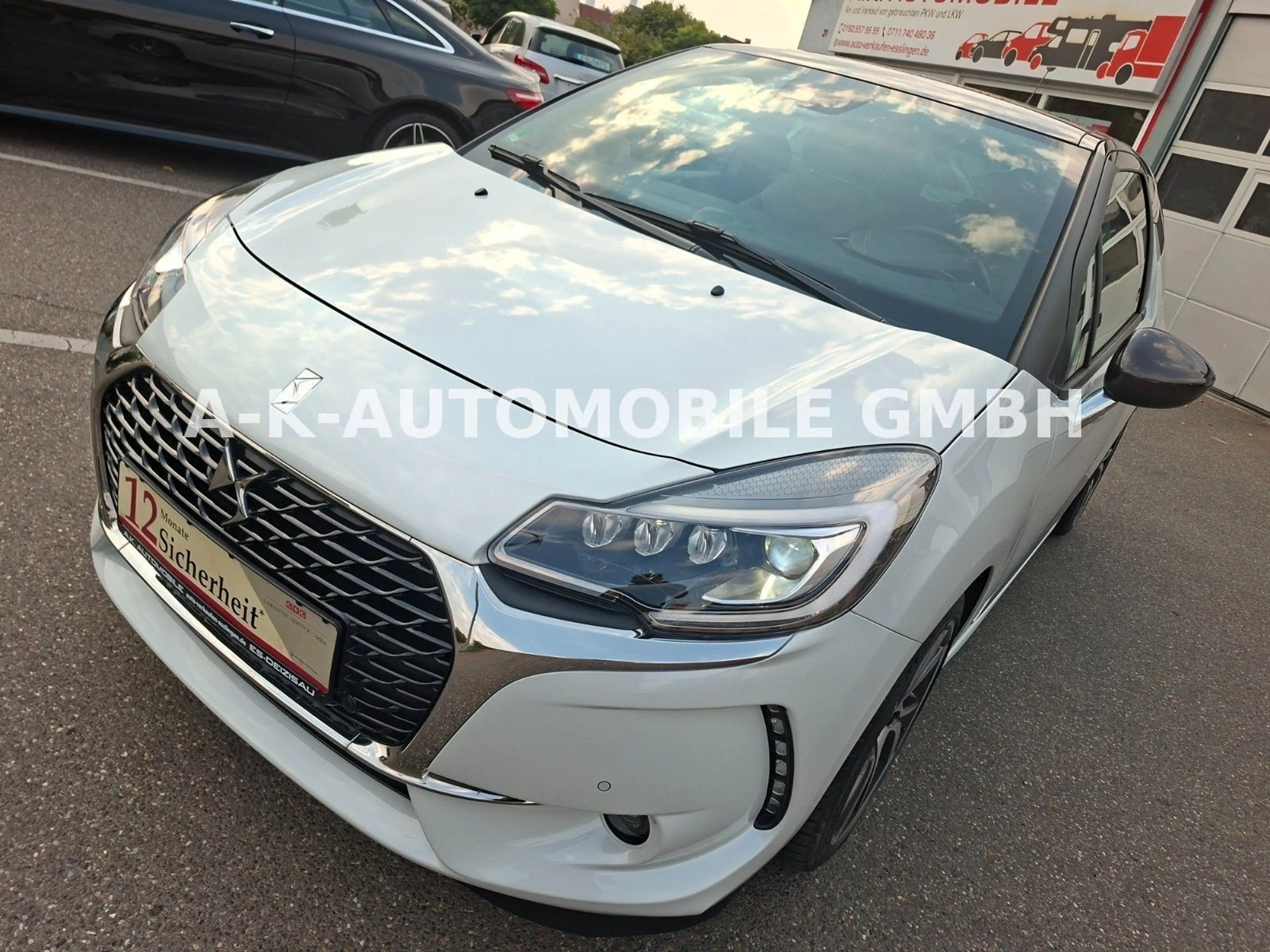 Citroen DS3 M/S AHNY 1-HAND — photo 2