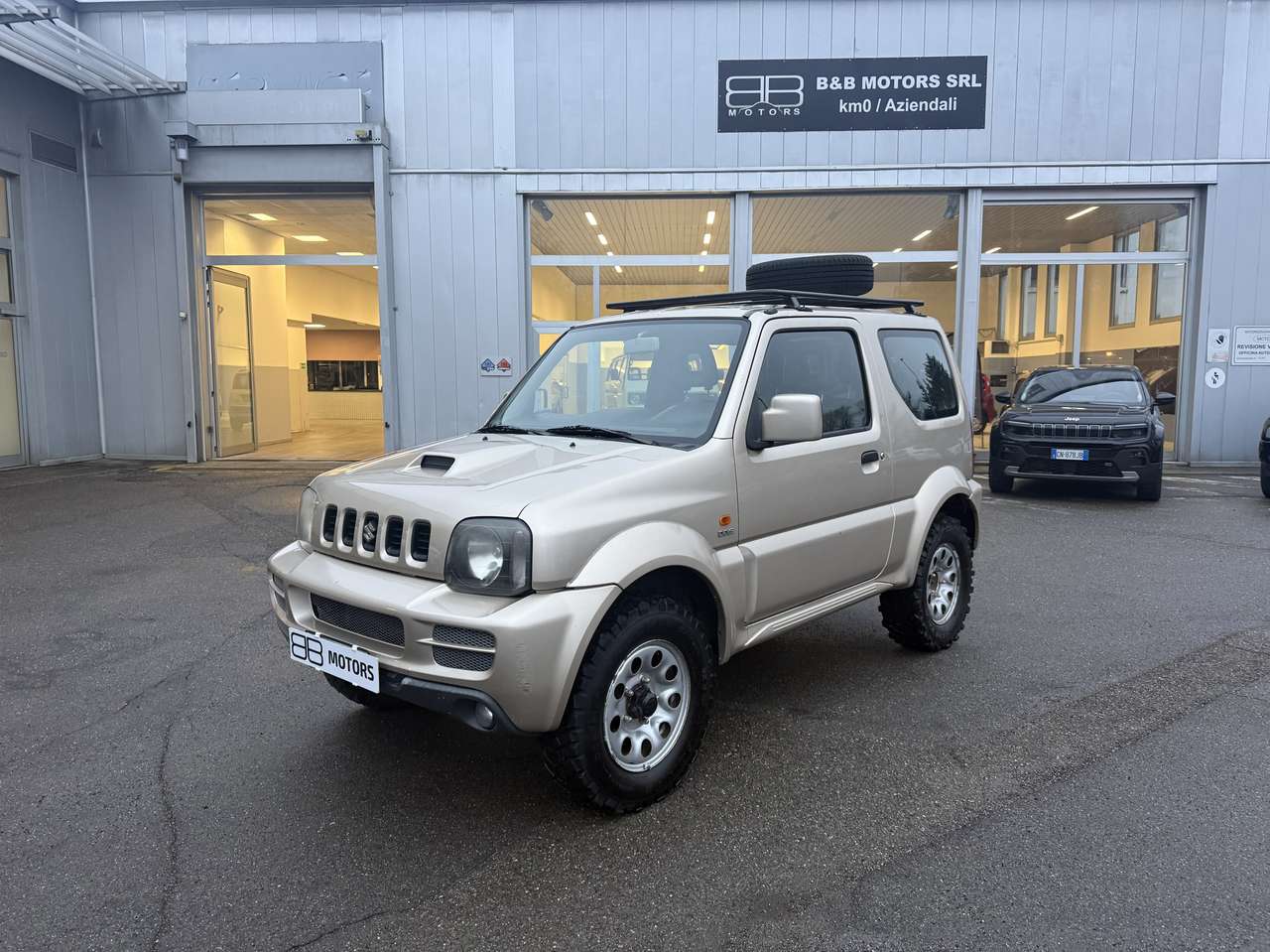 Suzuki Jimny Jimny 1.5 ddis JLX 4wd
