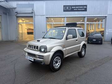 Jimny 1.5 ddis JLX 4wd