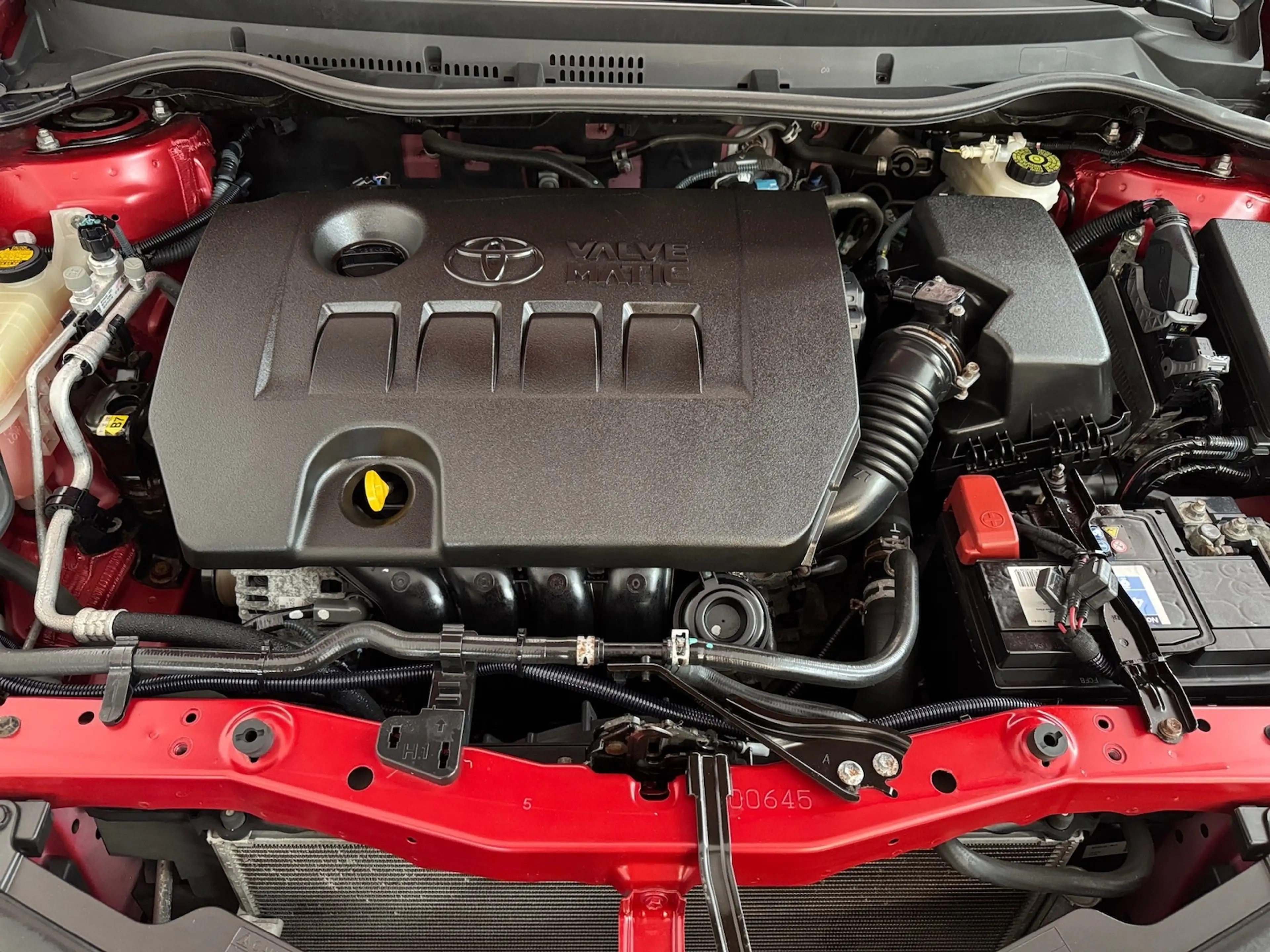 Toyota Auris Start Edition Navi*Kamera*AHK*SHZ*Tempomat* — photo 13