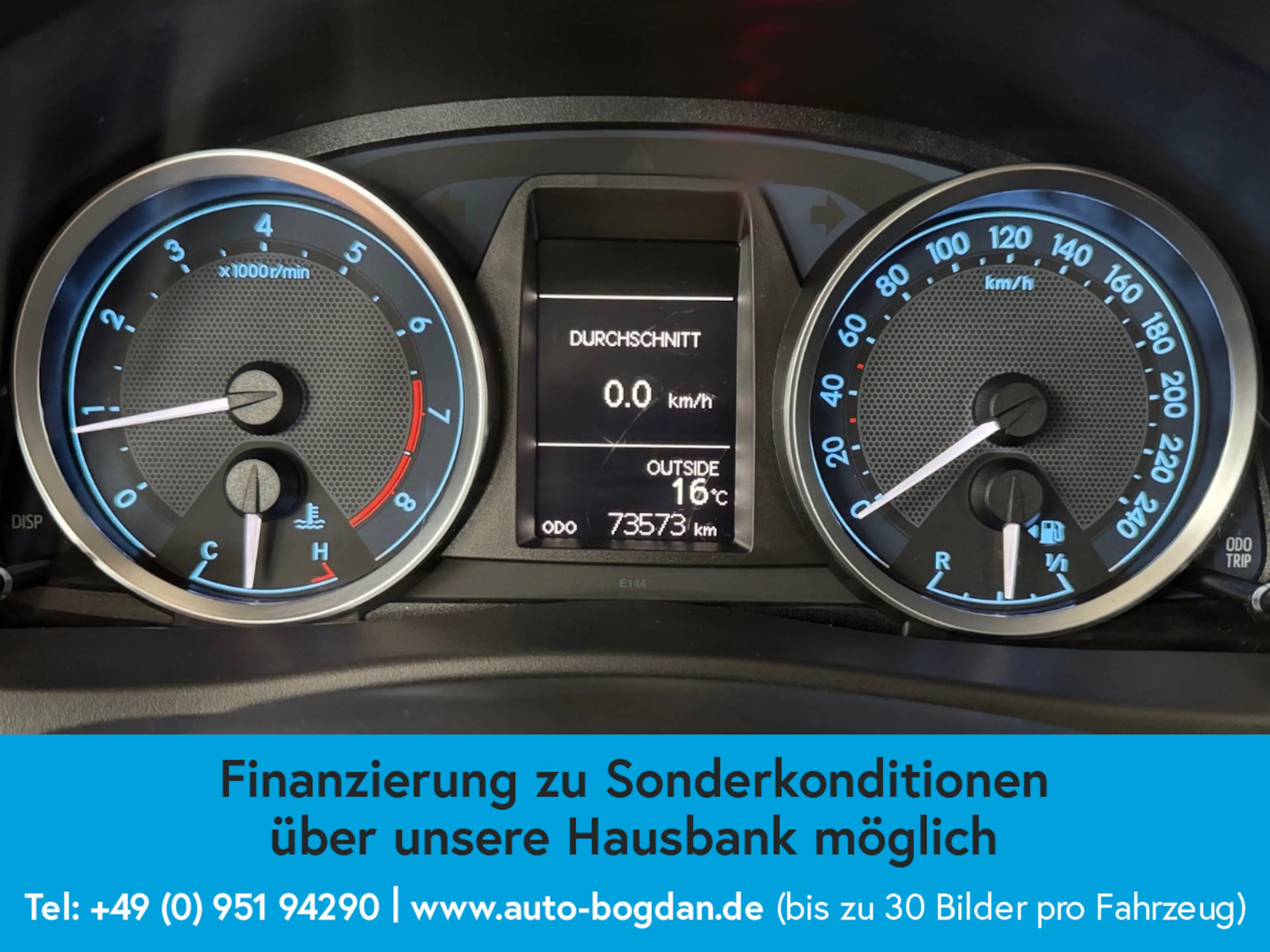 Toyota Auris Start Edition Navi*Kamera*AHK*SHZ*Tempomat* — photo 6
