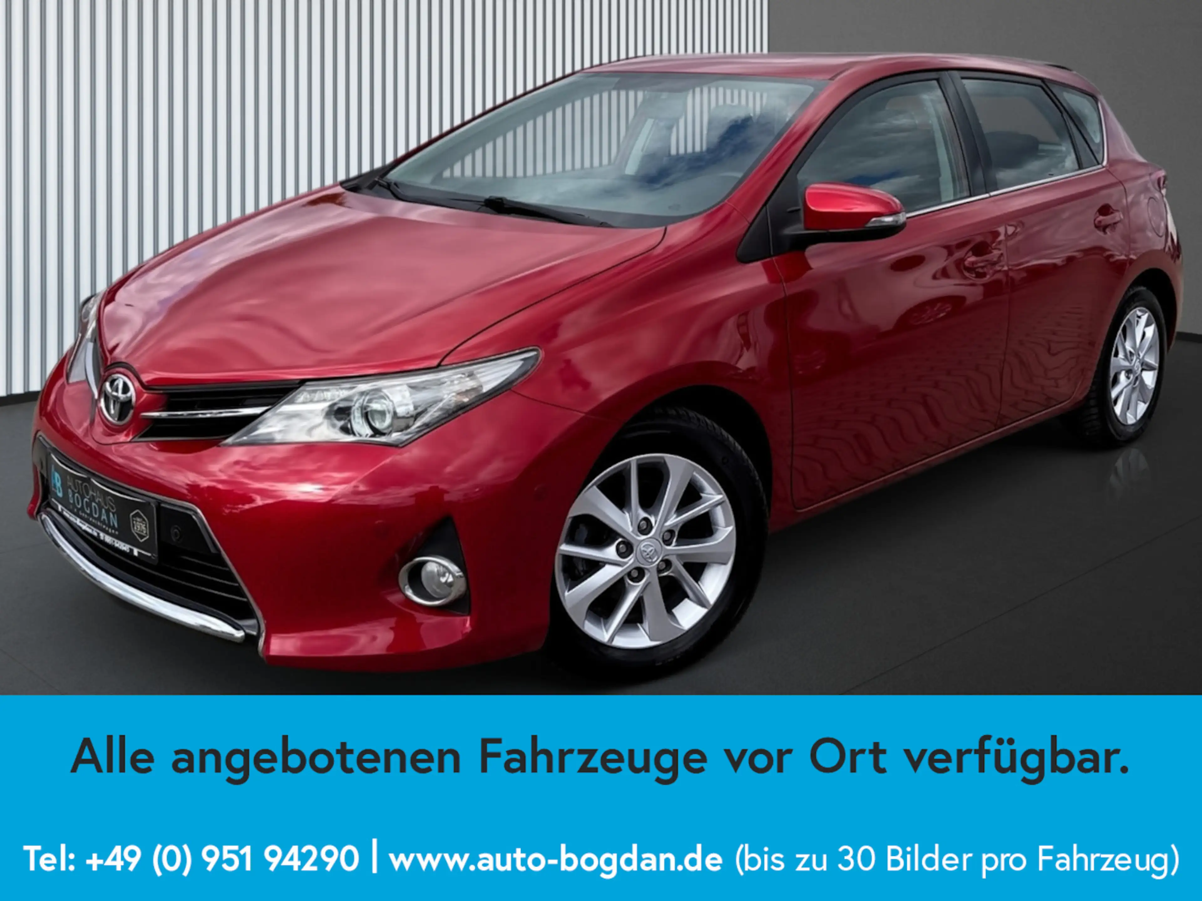 Toyota Auris Start Edition Navi*Kamera*AHK*SHZ*Tempomat* — photo 2