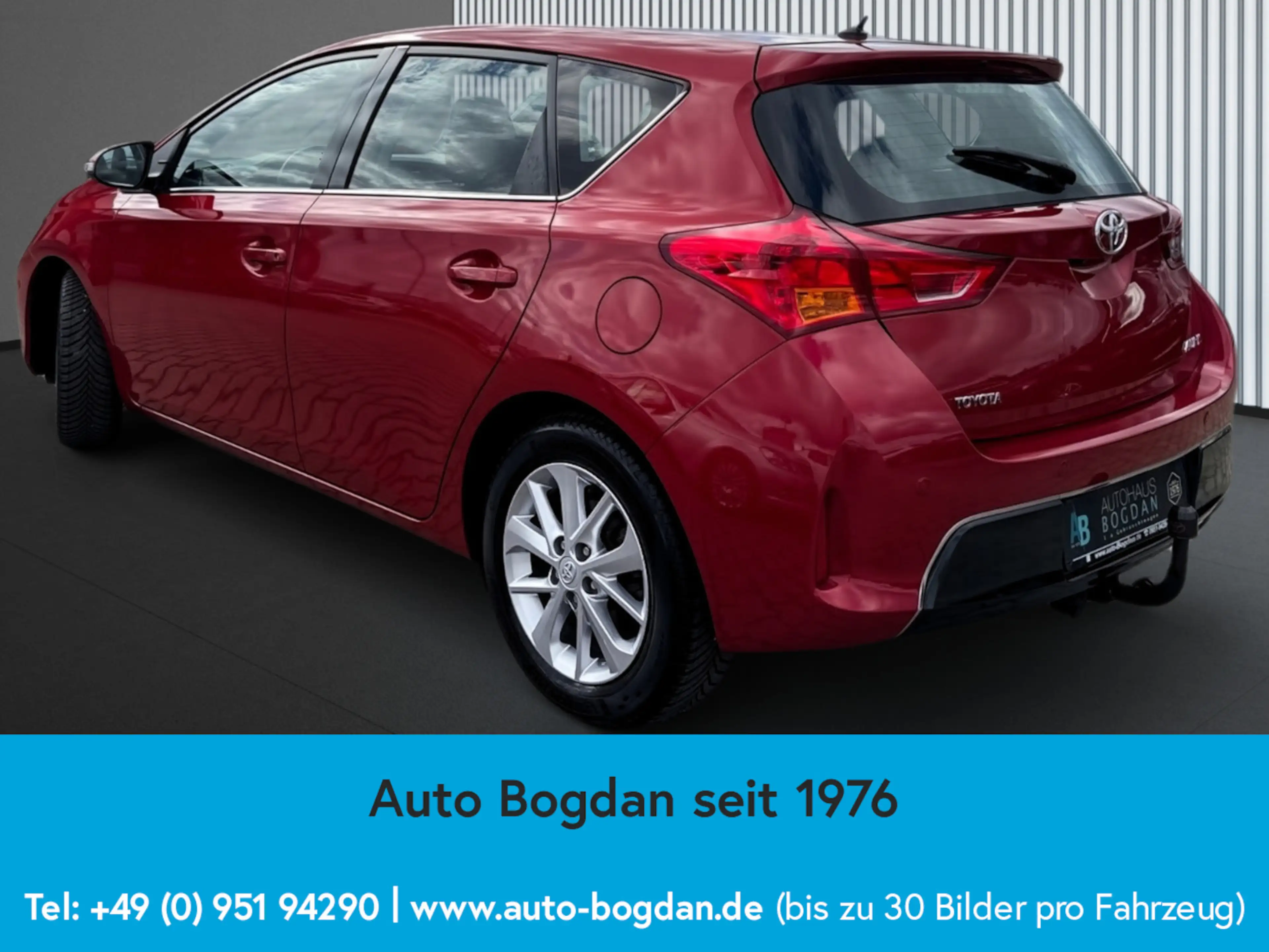 Toyota Auris Start Edition Navi*Kamera*AHK*SHZ*Tempomat* — photo 3