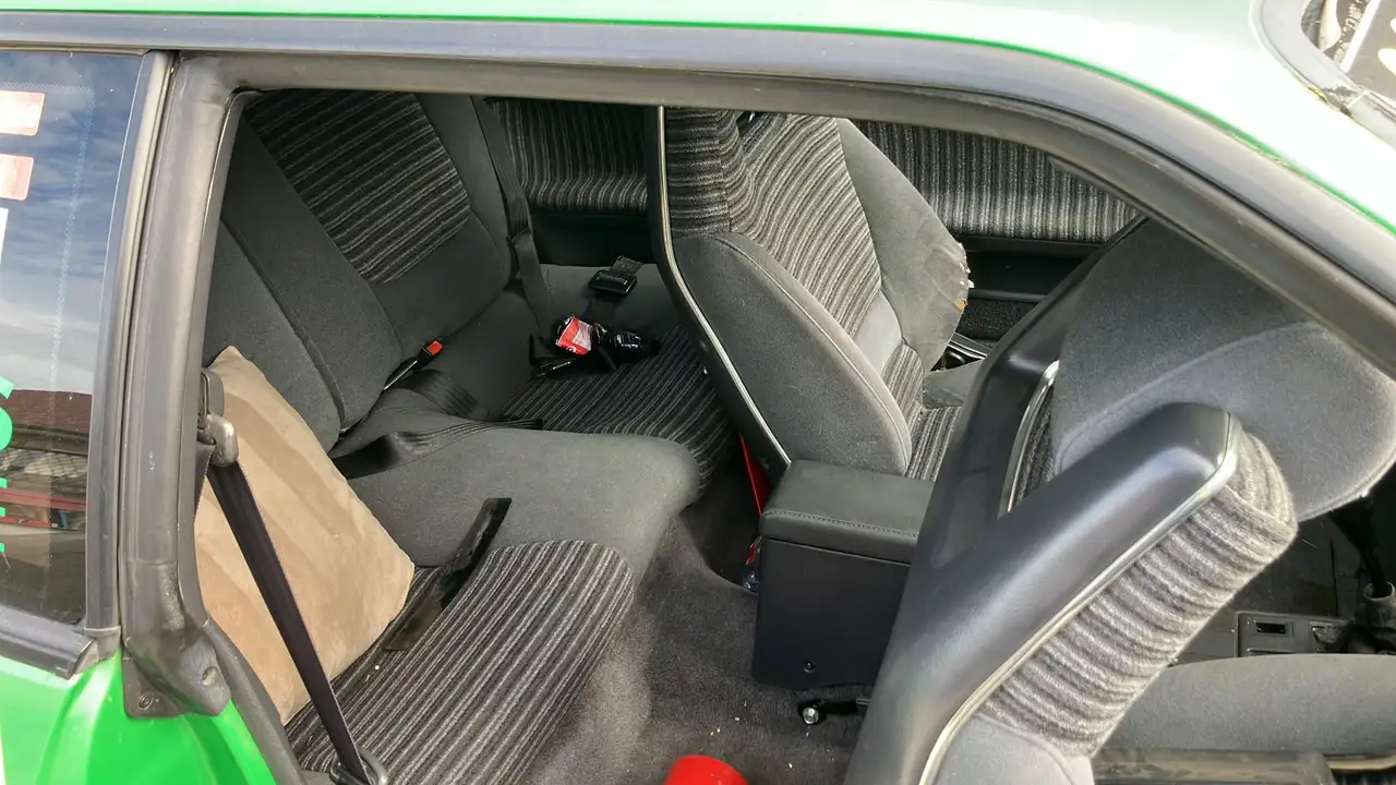 Toyota Celica 2.0L GT 1986, foto 5