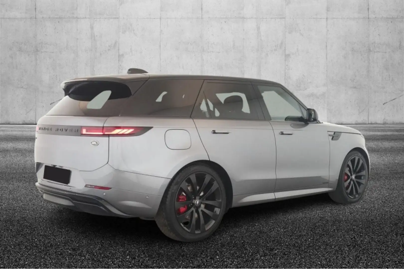 Land Rover Range Rover Sport 3.0D l6 350 CV Autobiography Grigio - 2