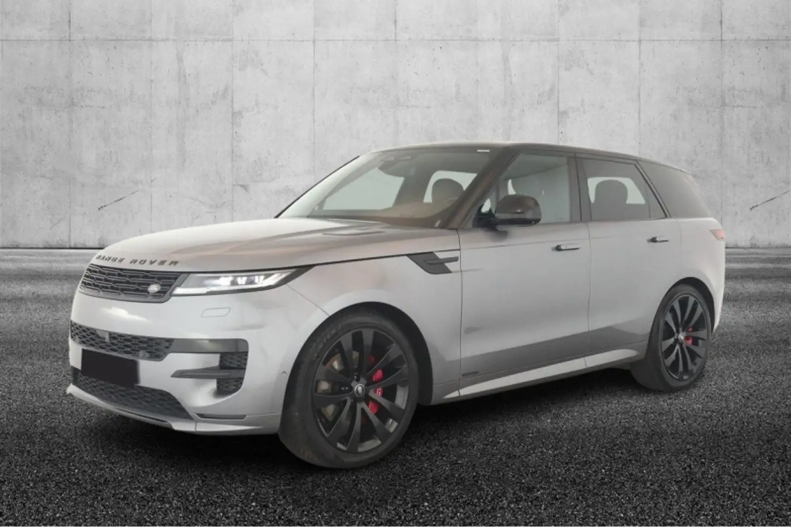Land Rover Range Rover Sport 3.0D l6 350 CV Autobiography Grigio - 1