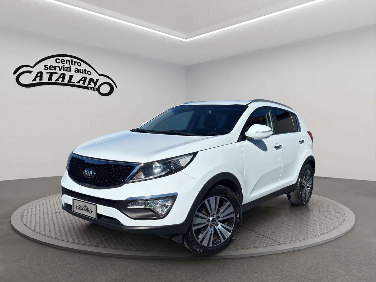 Kia Sportage 1.7 CRDI 116CV 2WD Cool TELECAMERA