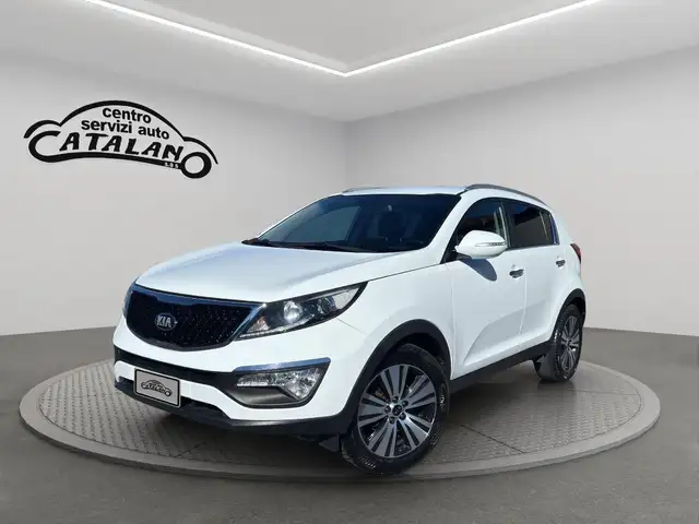 Kia Sportage 1.7 CRDI 116CV 2WD Cool TELECAMERA