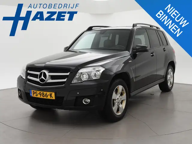 Mercedes-Benz GLK 220 CDI 170 PK 4-MATIC + TREKHAAK AFN. + LEDER | CAMER