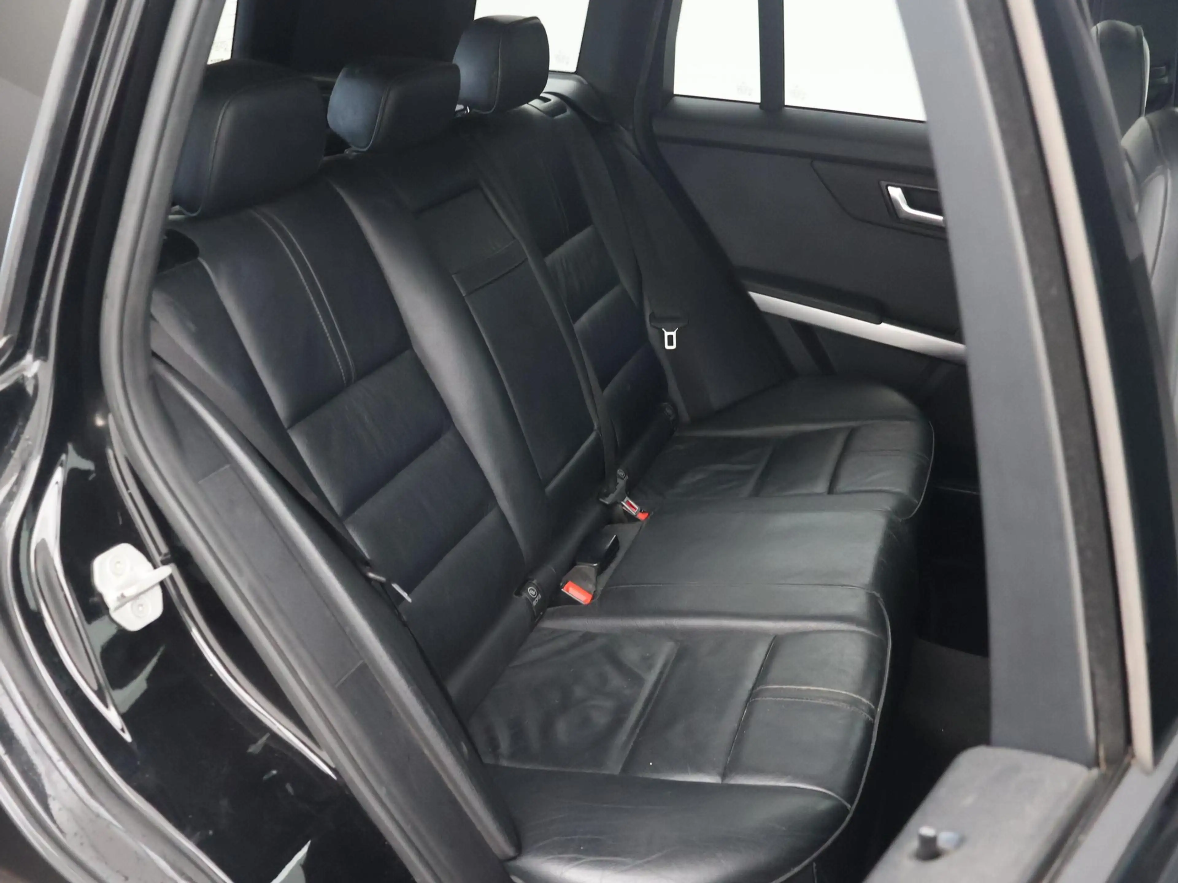 Mercedes-Benz GLK 220 CDI 170 PK 4-MATIC + TREKHAAK AFN. + LEDER | CAMER — photo 9