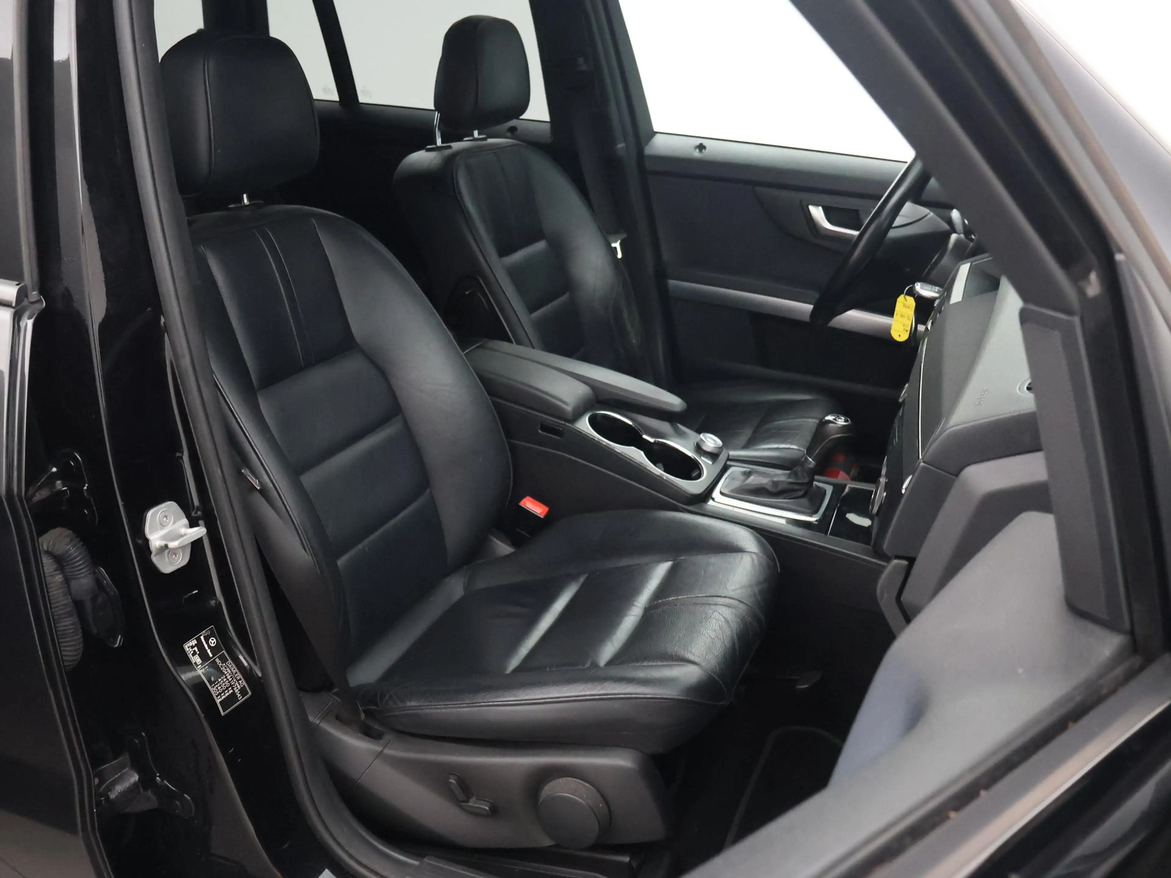 Mercedes-Benz GLK 220 CDI 170 PK 4-MATIC + TREKHAAK AFN. + LEDER | CAMER — photo 6