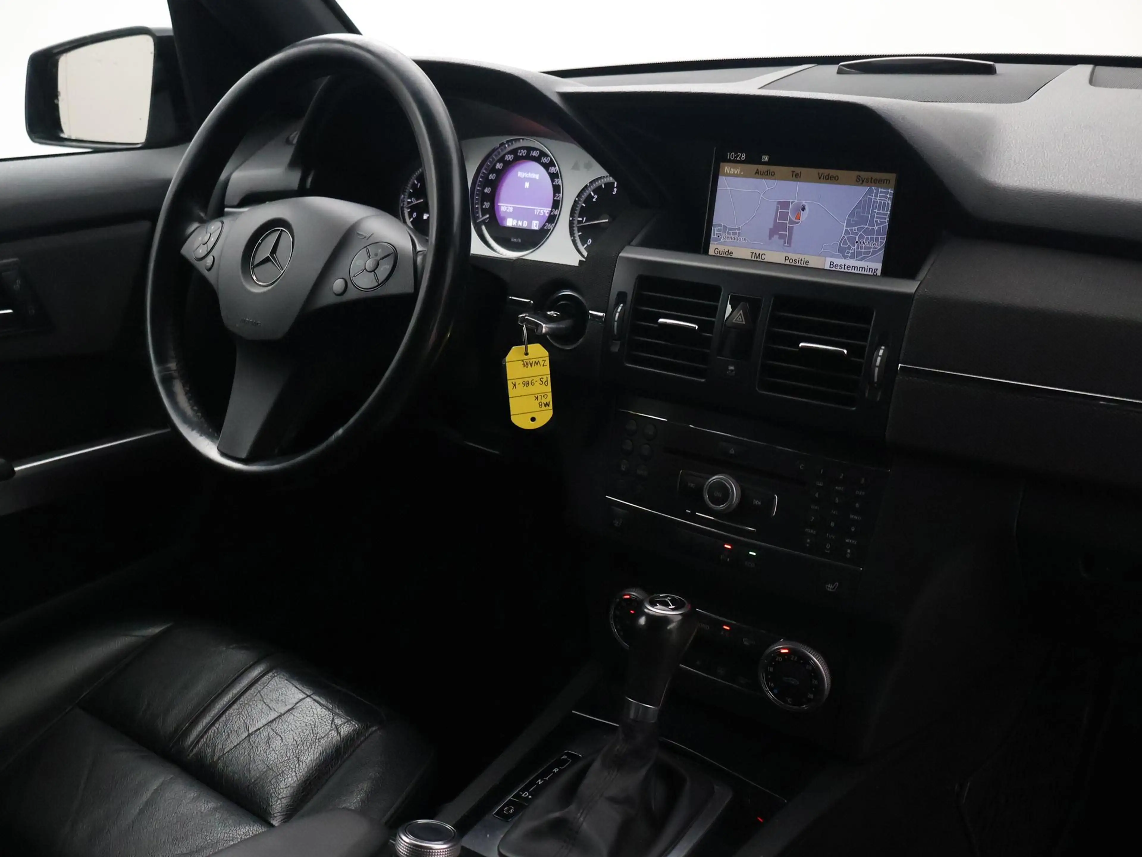 Mercedes-Benz GLK 220 CDI 170 PK 4-MATIC + TREKHAAK AFN. + LEDER | CAMER — photo 4
