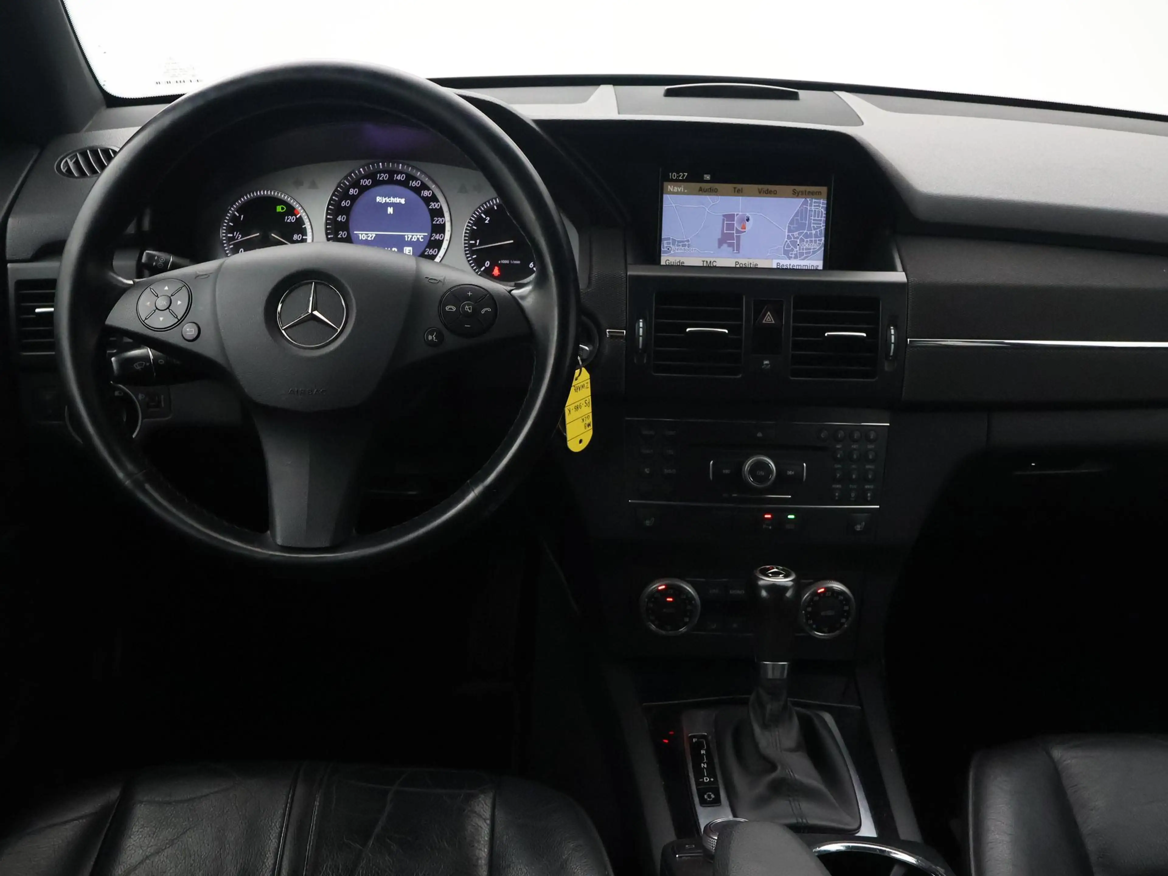 Mercedes-Benz GLK 220 CDI 170 PK 4-MATIC + TREKHAAK AFN. + LEDER | CAMER — photo 3