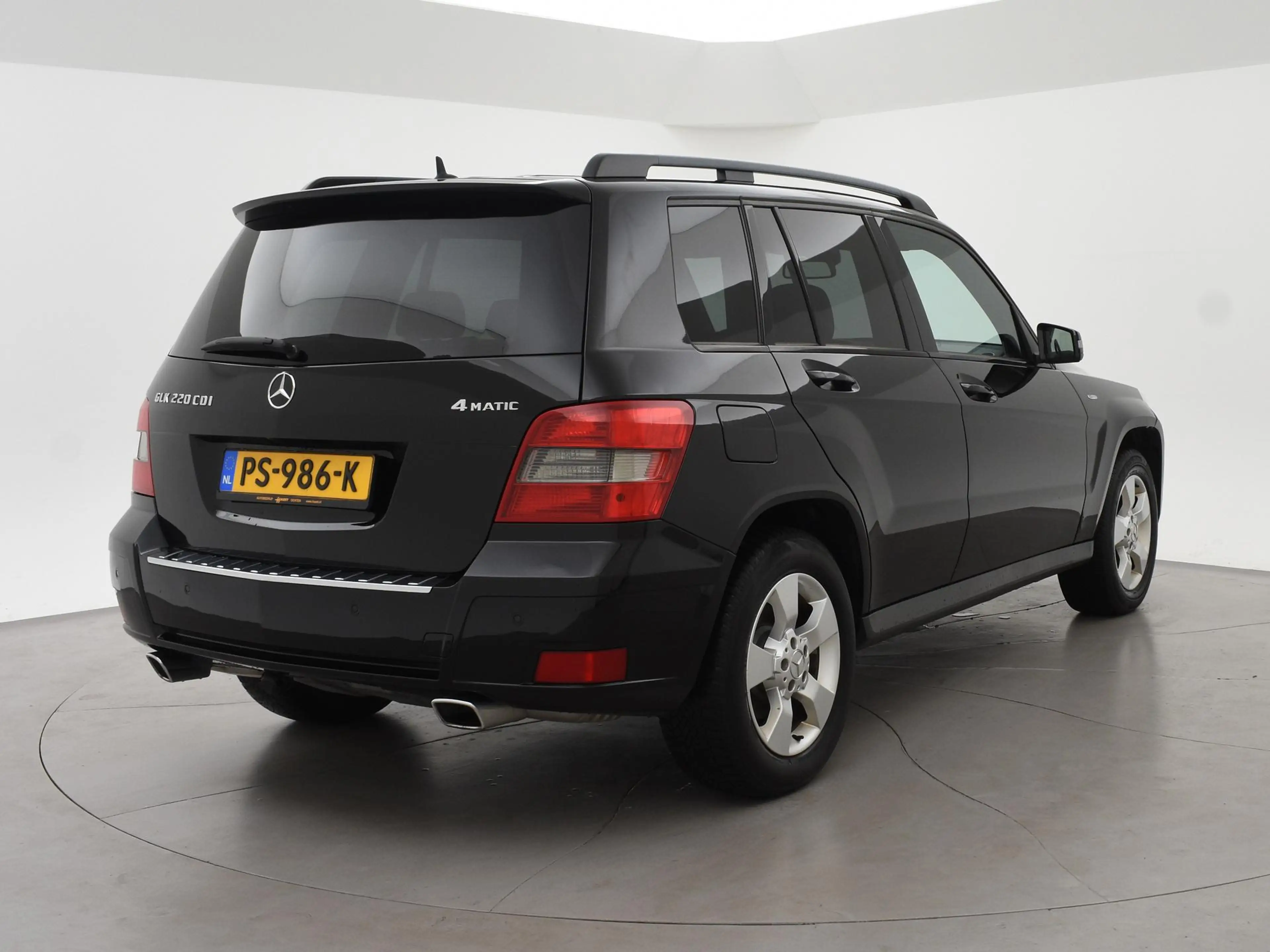 Mercedes-Benz GLK 220 CDI 170 PK 4-MATIC + TREKHAAK AFN. + LEDER | CAMER — photo 2