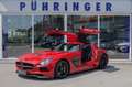 Mercedes-Benz SLS AMG *Black Series*1of350*1.Hand* Roşu - thumbnail 2